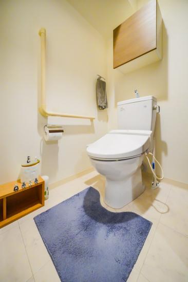 ルナタウン西日暮里-18-トイレ