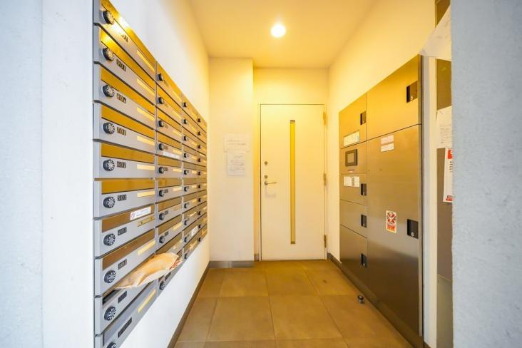 ルナタウン西日暮里-22-共有部分