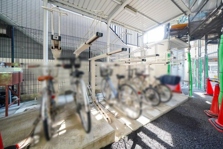 ルナタウン西日暮里-24-共有部分