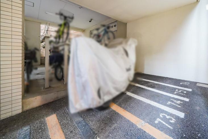 ルナタウン西日暮里-25-共有部分