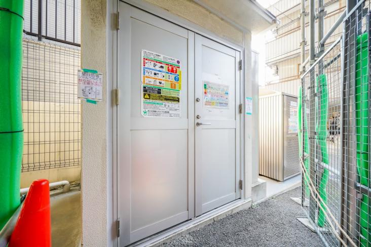 ルナタウン西日暮里-26-共有部分