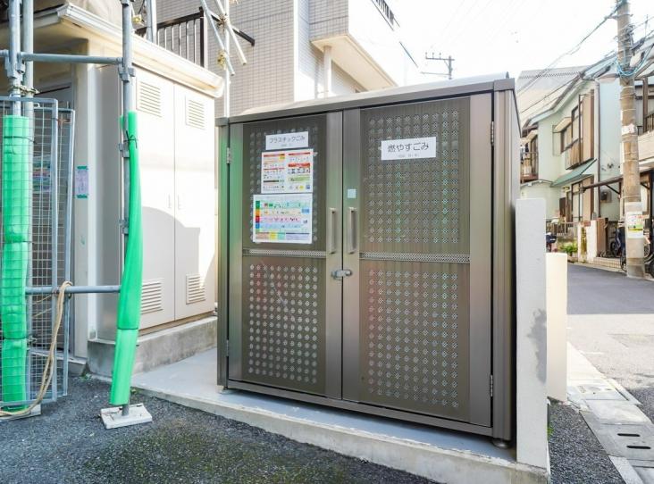 ルナタウン西日暮里-27-共有部分