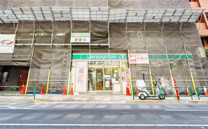 ルナタウン西日暮里-35-コンビニ