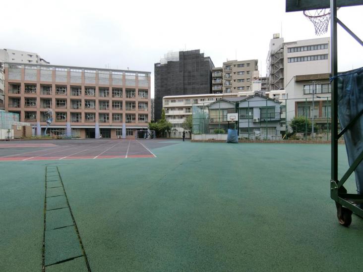 ルナタウン西日暮里-37-小学校