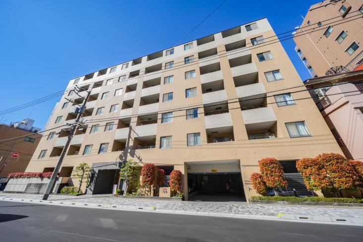 プリムローズ浅草ウエスト-0-外観