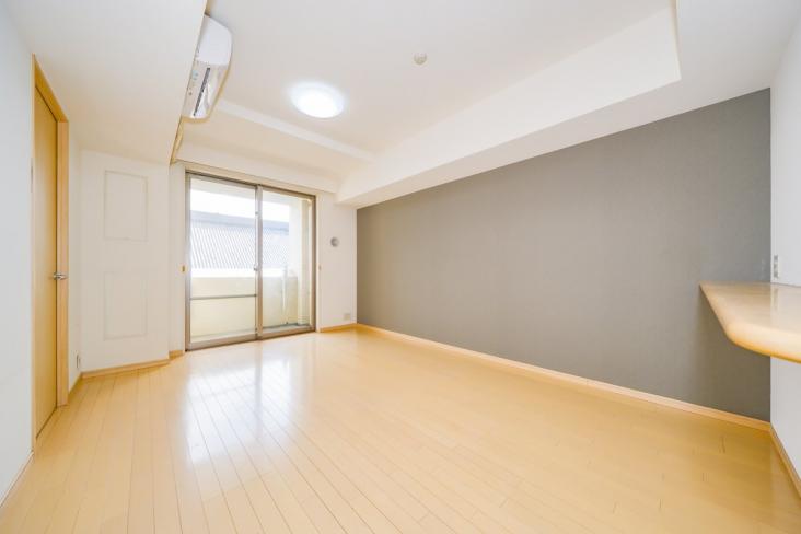 プリムローズ浅草ウエスト-2-リビング