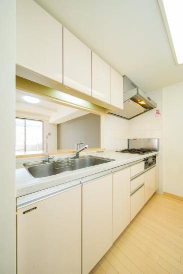 プリムローズ浅草ウエスト-7-キッチン