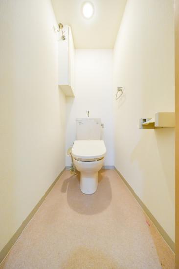 プリムローズ浅草ウエスト-10-トイレ