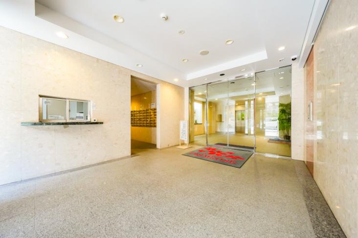 プリムローズ浅草ウエスト-15-エントランス