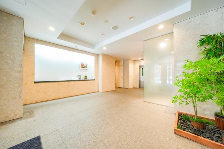 プリムローズ浅草ウエスト-16-ロビー