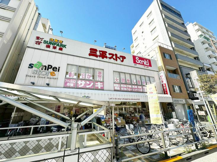 プリムローズ浅草ウエスト-26-スーパー