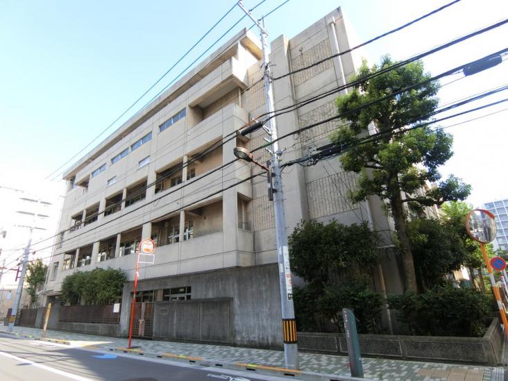 プリムローズ浅草ウエスト-28-中学校