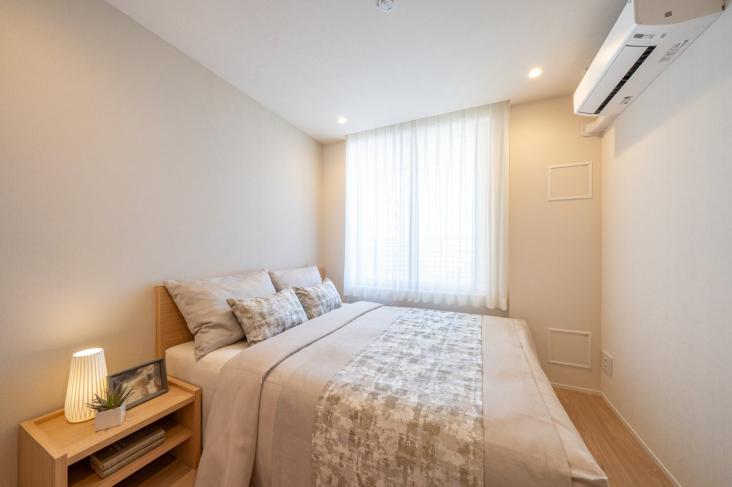 ステーションガーデンタワー-3-洋室