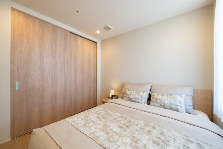 ステーションガーデンタワー-4-洋室