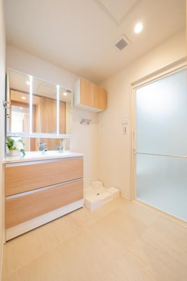 ステーションガーデンタワー-8-洗面