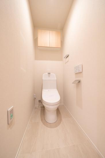 ステーションガーデンタワー-9-トイレ