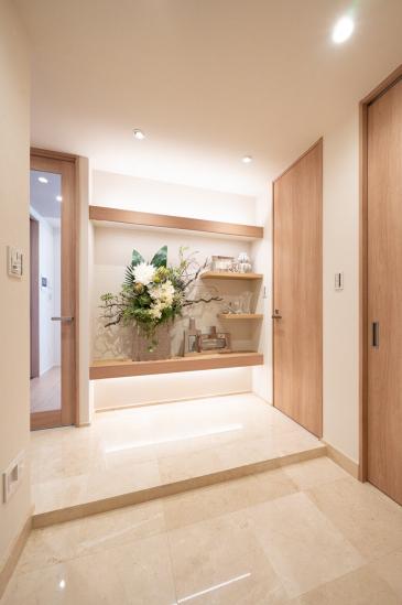 ステーションガーデンタワー-10-玄関