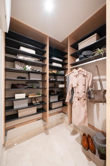 ステーションガーデンタワー-11-収納