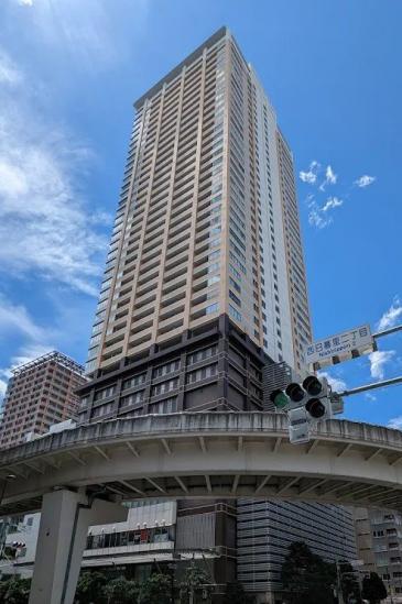 ステーションガーデンタワー-13-外観