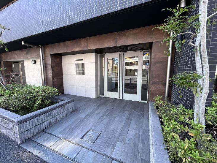 スクエアシティ向島-2-エントランス