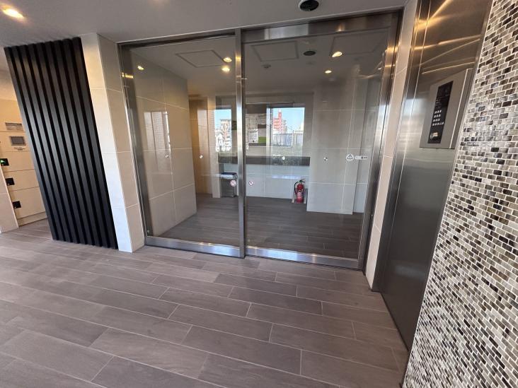 スクエアシティ向島-4-エントランス