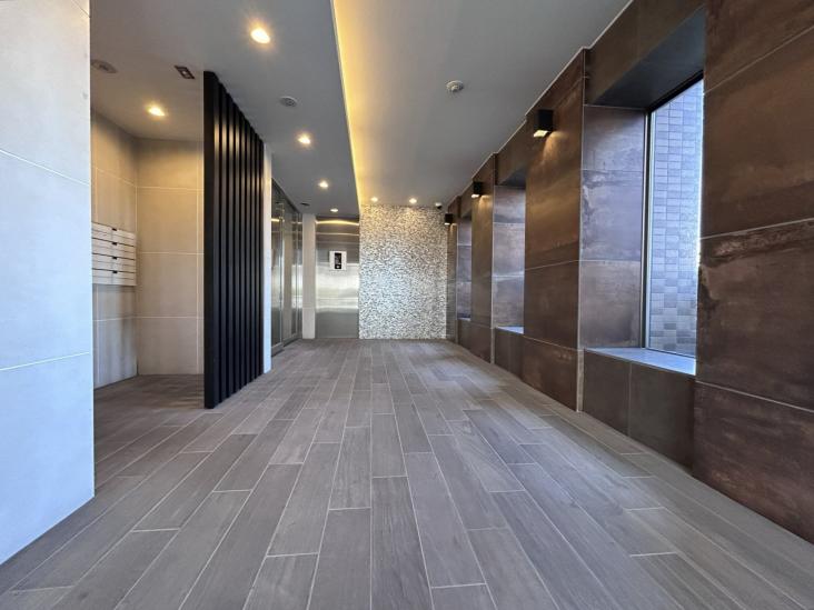 スクエアシティ向島-5-ロビー