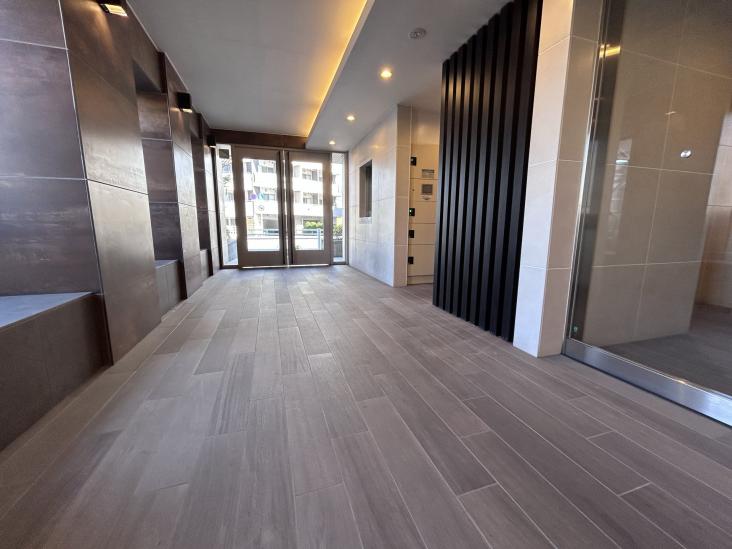 スクエアシティ向島-6-ロビー