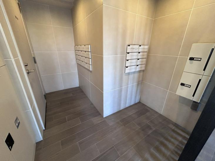 スクエアシティ向島-8-共有部分