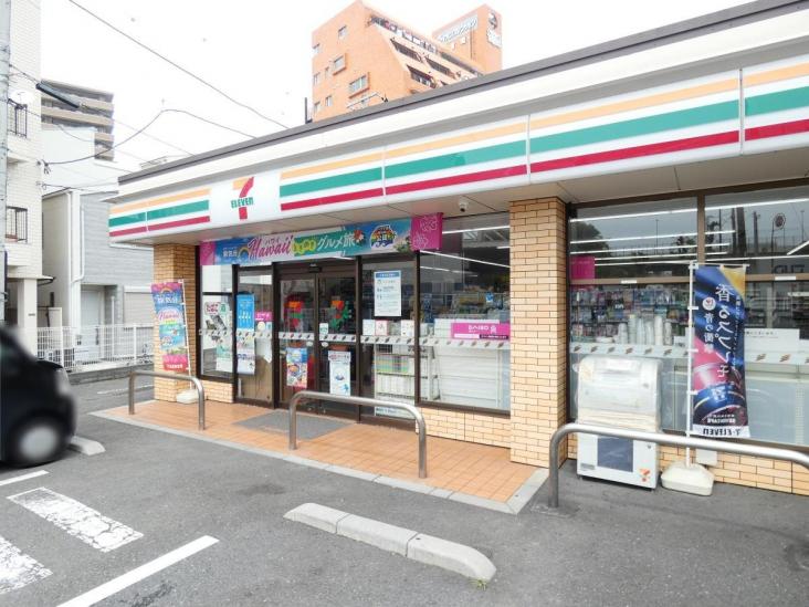 スクエアシティ向島-13-コンビニ
