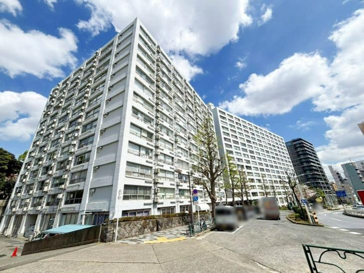 湯島ハイタウン　B棟-0-外観