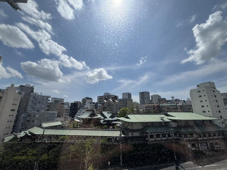 湯島ハイタウン　B棟-3-眺望