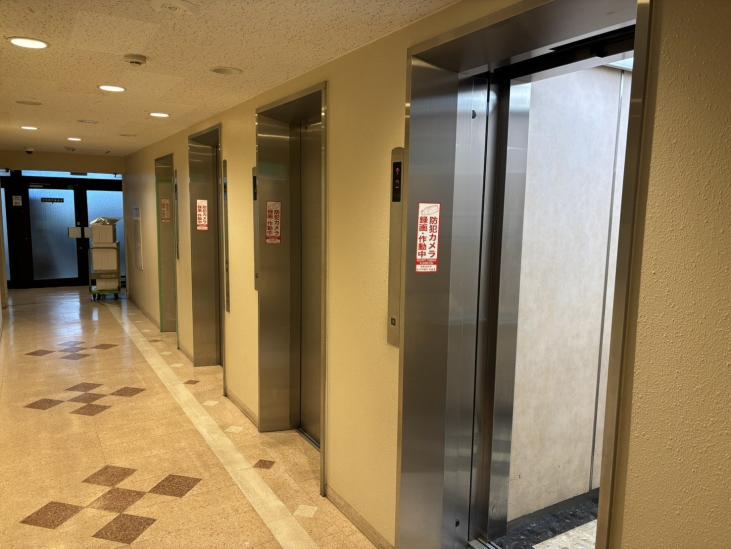 湯島ハイタウン　B棟-6-共有部分