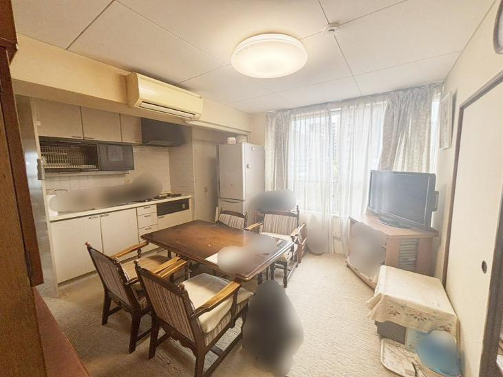 湯島ハイタウン　B棟-9-室内