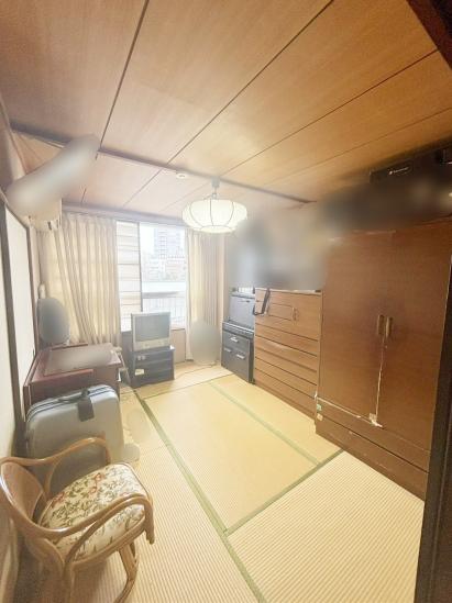 湯島ハイタウン　B棟-10-和室