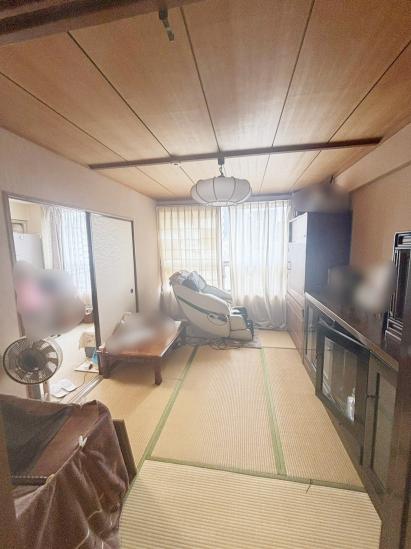 湯島ハイタウン　B棟-12-和室