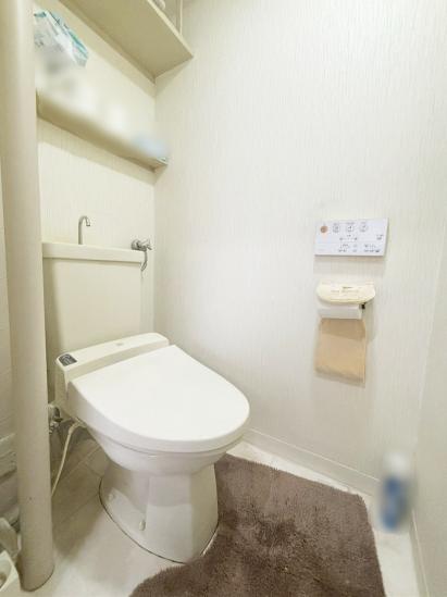 湯島ハイタウン　B棟-16-トイレ