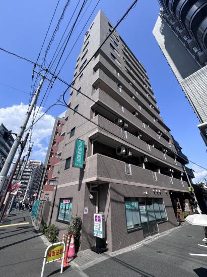 カテリーナ千駄木-0-外観