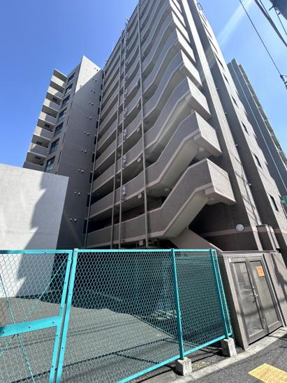 カテリーナ千駄木-2-外観