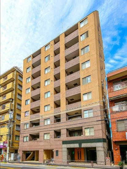 プリムローズ根岸ビーフォート-0-外観