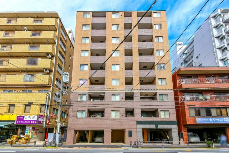 プリムローズ根岸ビーフォート-2-外観