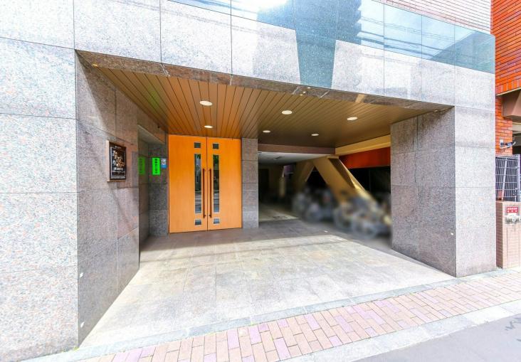 プリムローズ根岸ビーフォート-3-エントランス