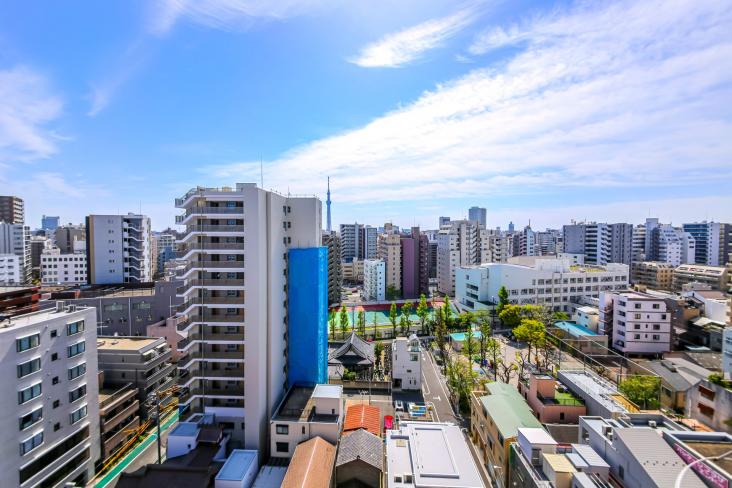 プリムローズ根岸ビーフォート-4-眺望