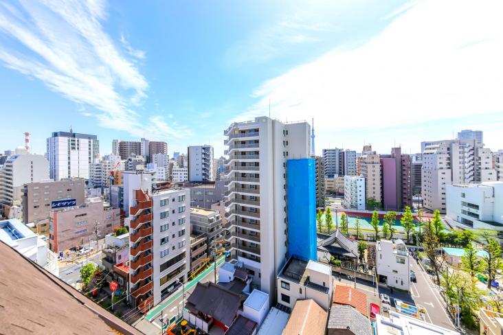 プリムローズ根岸ビーフォート-5-眺望