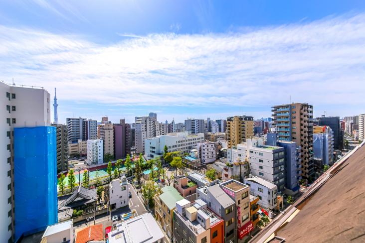 プリムローズ根岸ビーフォート-6-眺望