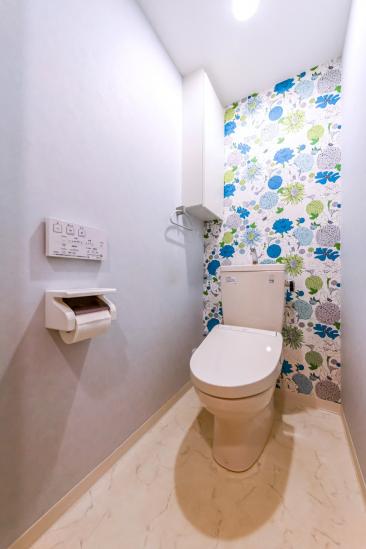 プリムローズ根岸ビーフォート-18-トイレ