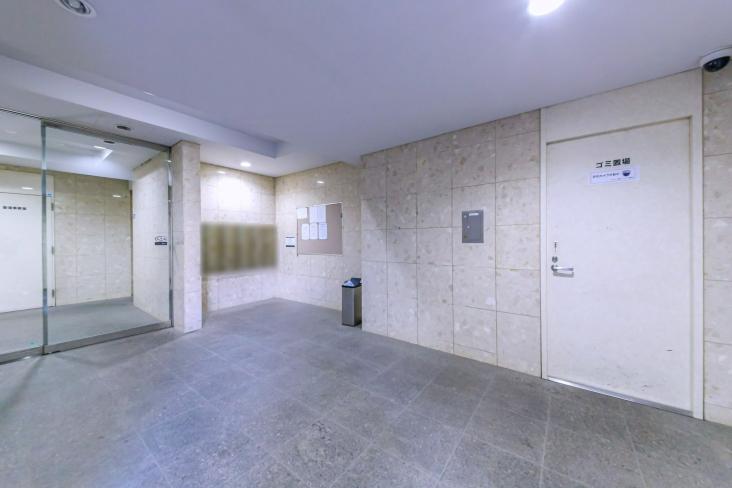 プリムローズ根岸ビーフォート-23-ロビー