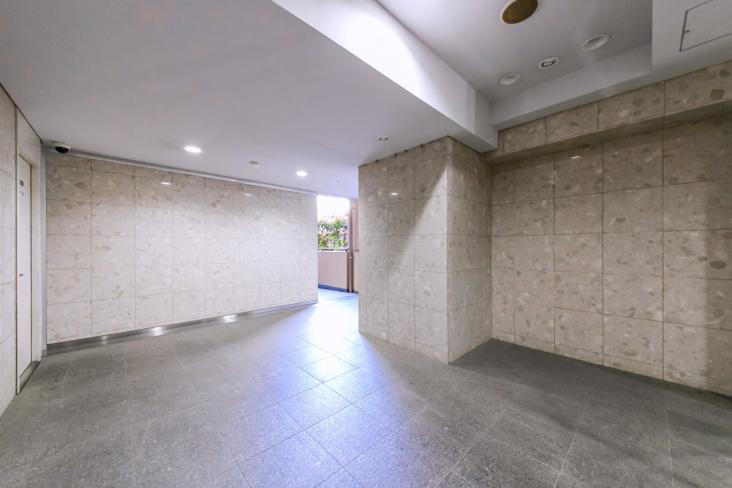 プリムローズ根岸ビーフォート-24-ロビー