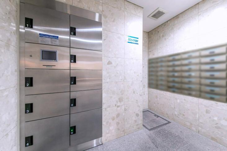 プリムローズ根岸ビーフォート-26-共有部分