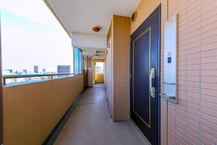 プリムローズ根岸ビーフォート-27-共有部分