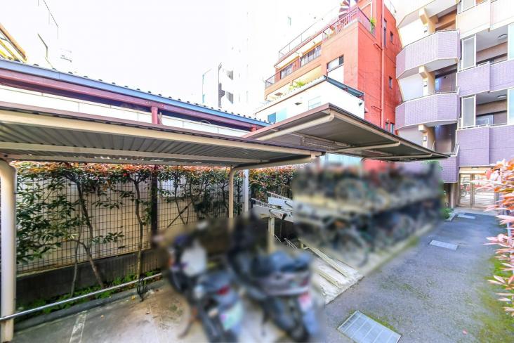 プリムローズ根岸ビーフォート-29-共有部分